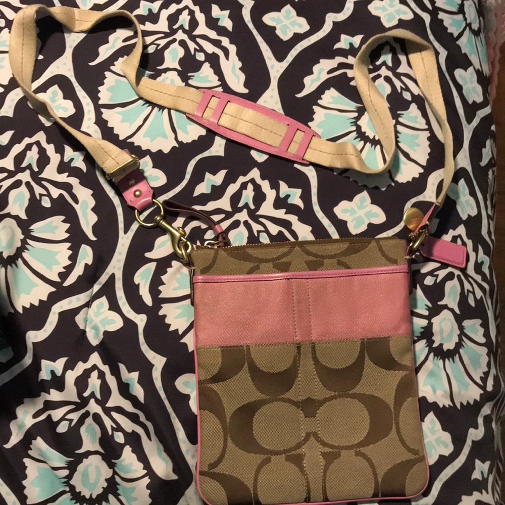 Coach Crossbody